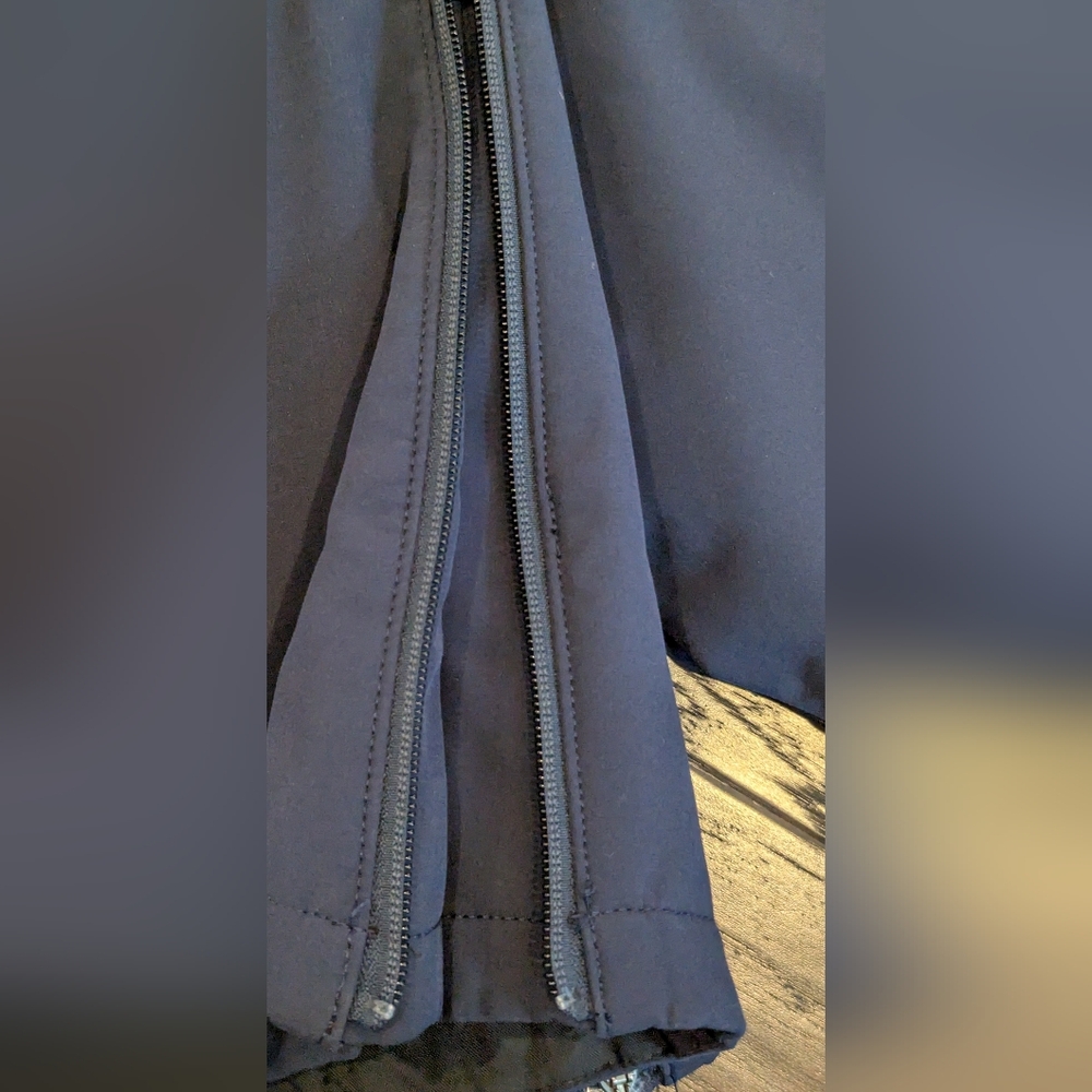 Eddie Bauer Women's Fleece Lined Pants - Picture 4 of 8